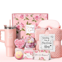 Stan & Co. Luxury Gift Basket for Women