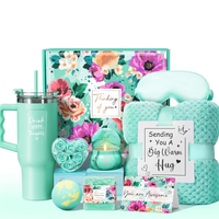 Stan & Co. Luxury Gift Basket for Women