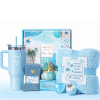 Stan & Co. Luxury Gift Basket for Women