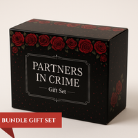 PARTNERS IN CRIME (Personalised) | Bundle Gift Set, Two Mugs Included For Each Bestie